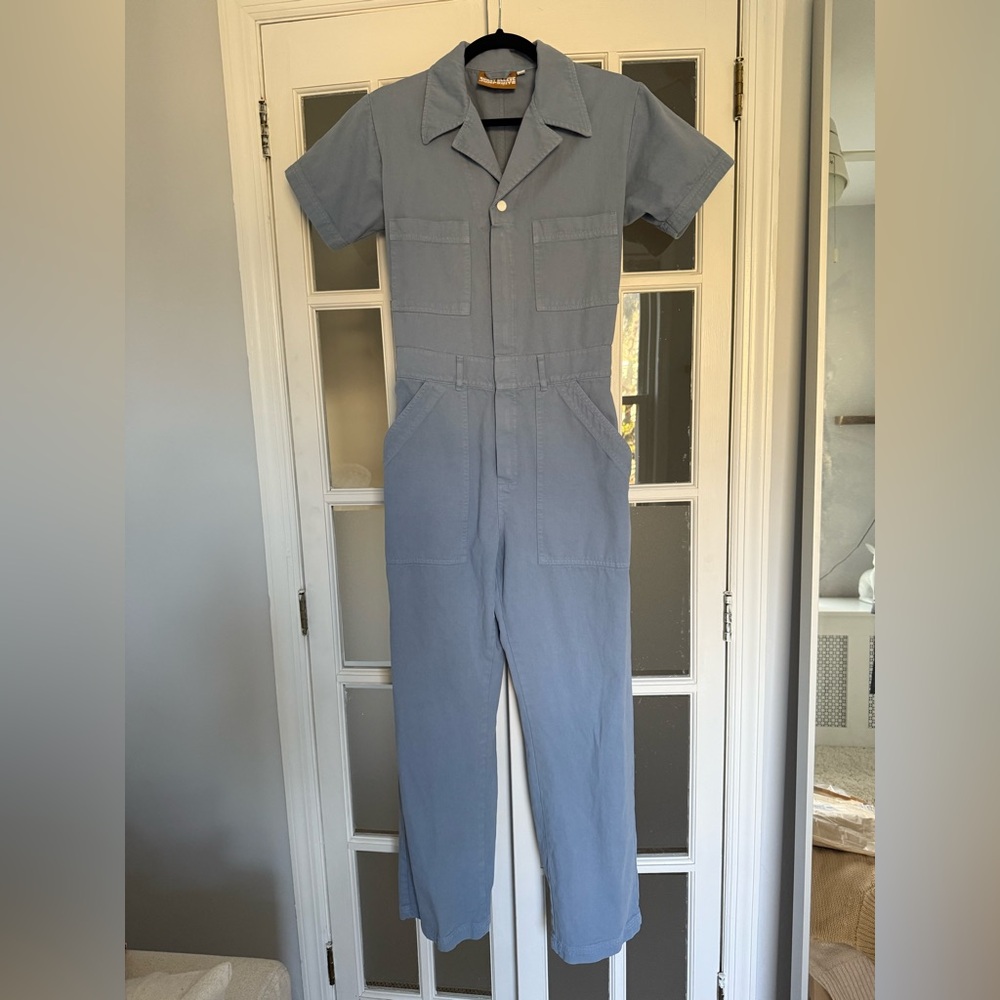 Big Bud Press Light Blue Jumpsuit